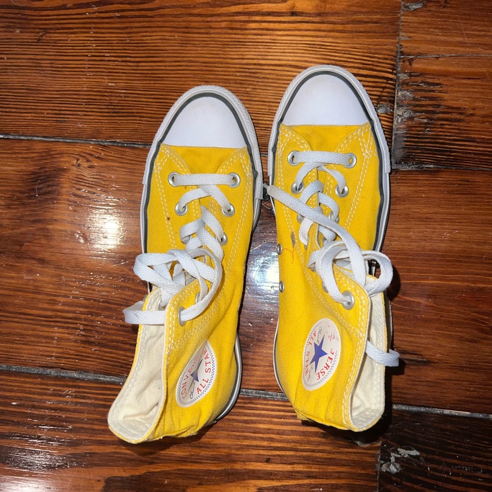 Converse Chuck Taylors